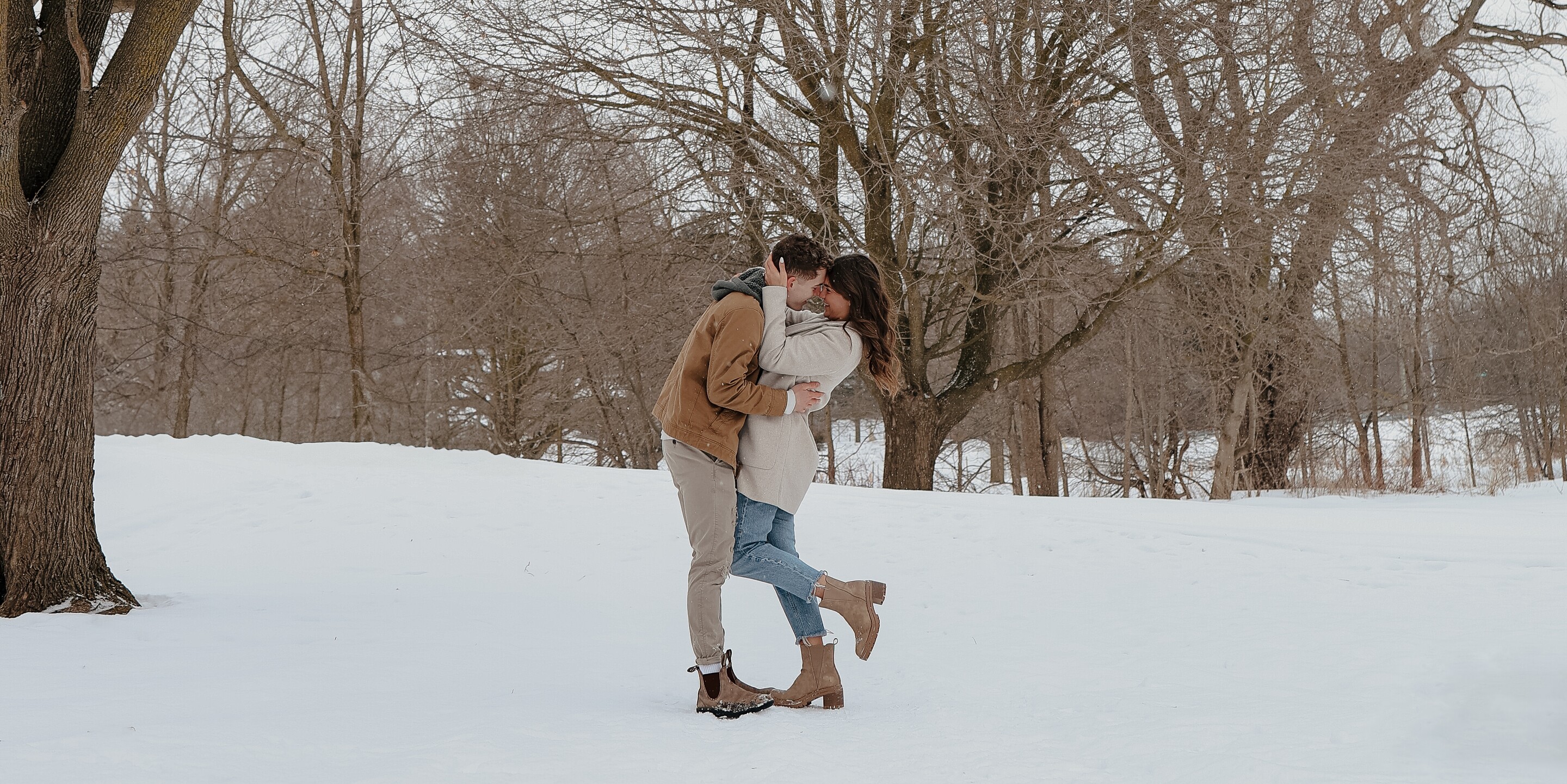 Samuel & Ashley Home Page Banner