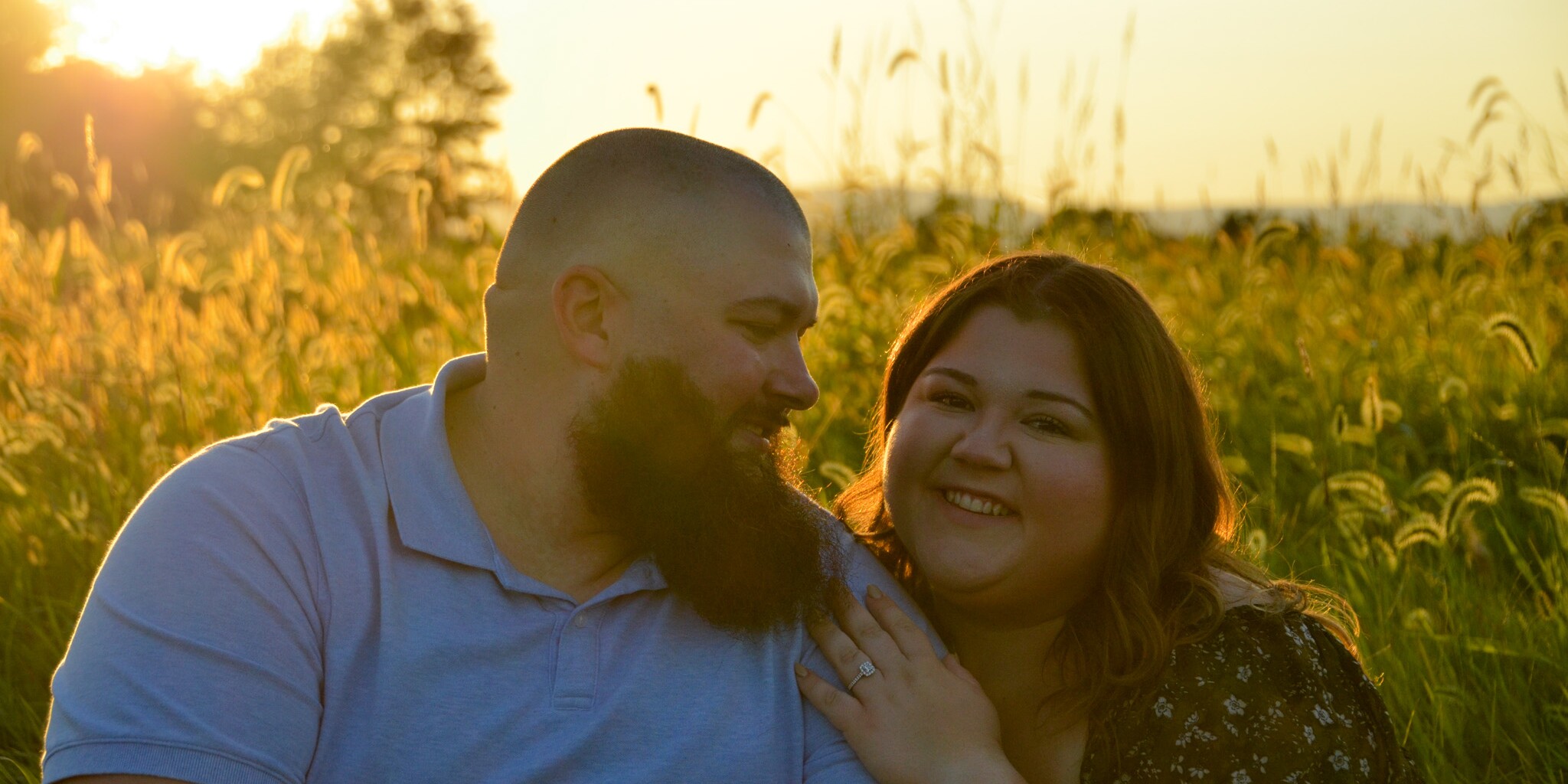 Ali & Brent Home Page Banner
