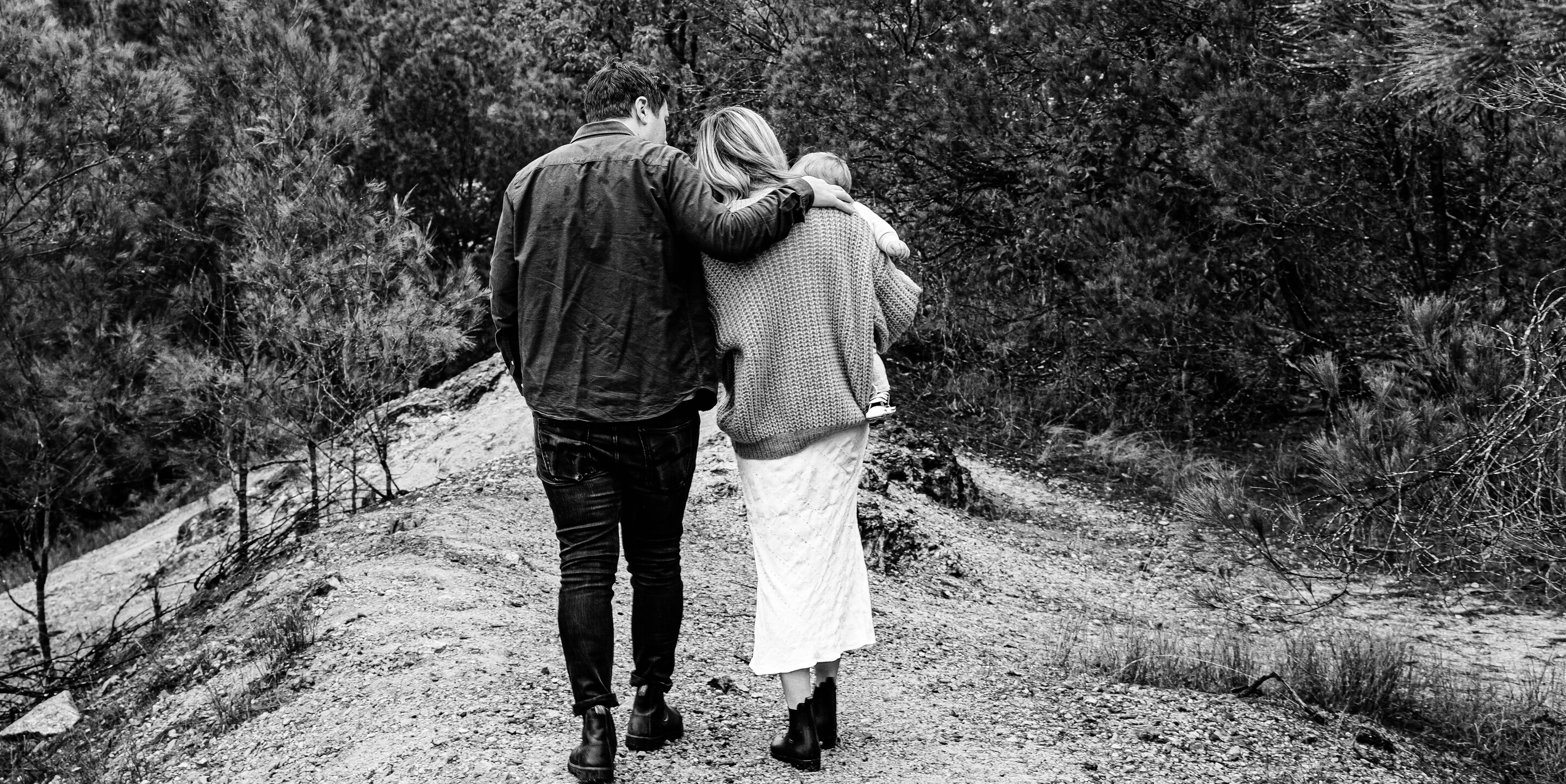 Amelia & David Home Page Banner