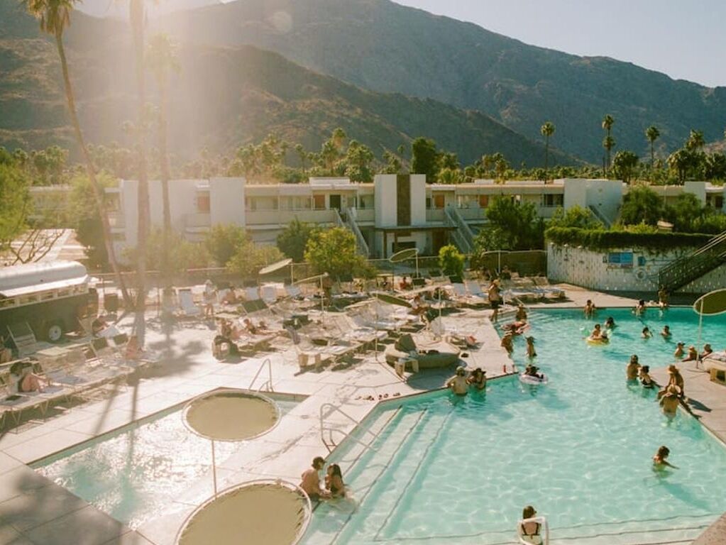 Picture of Ace Hotel & Swim Club Palm Springs
