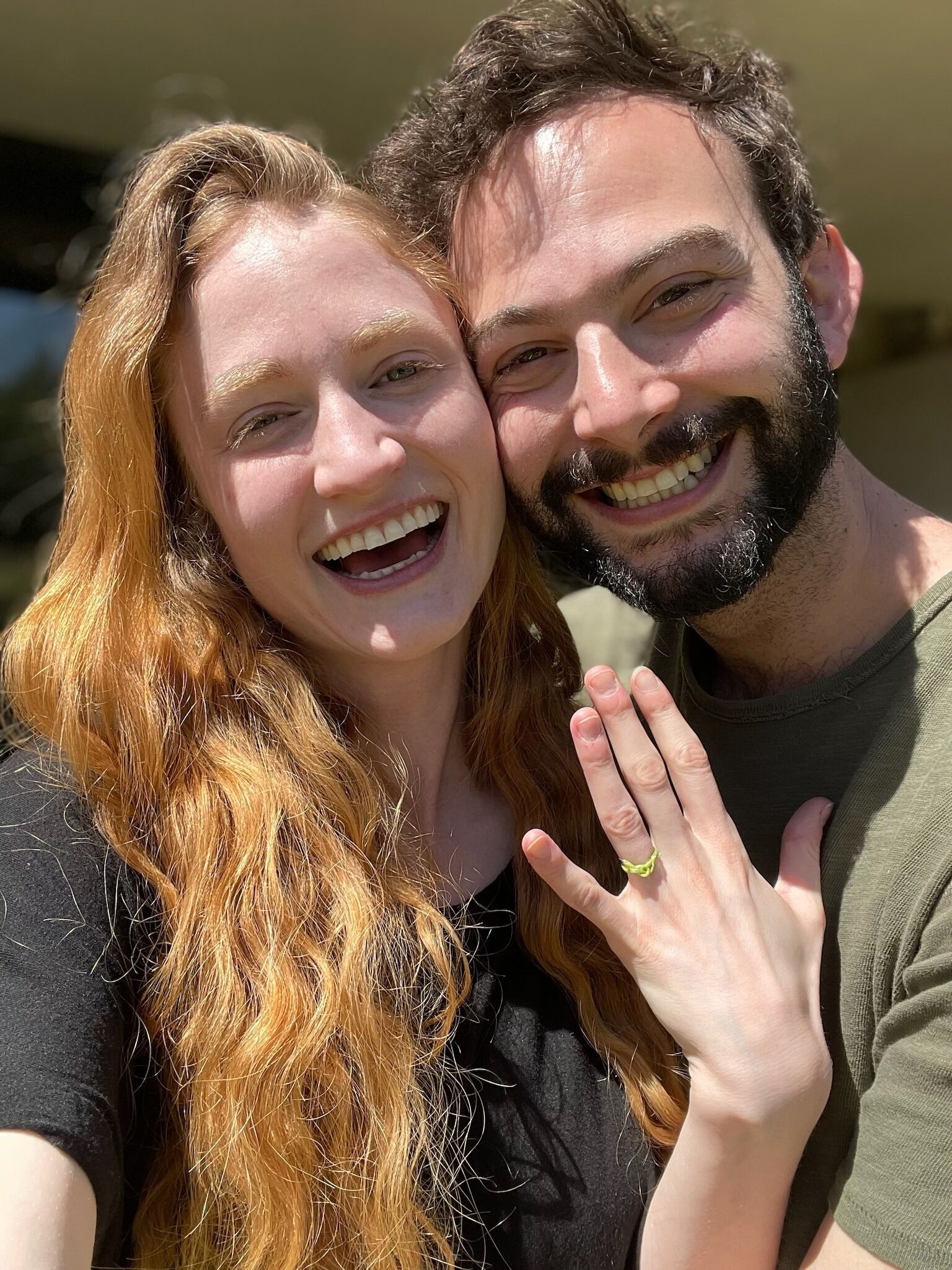 Picture of The Engagement