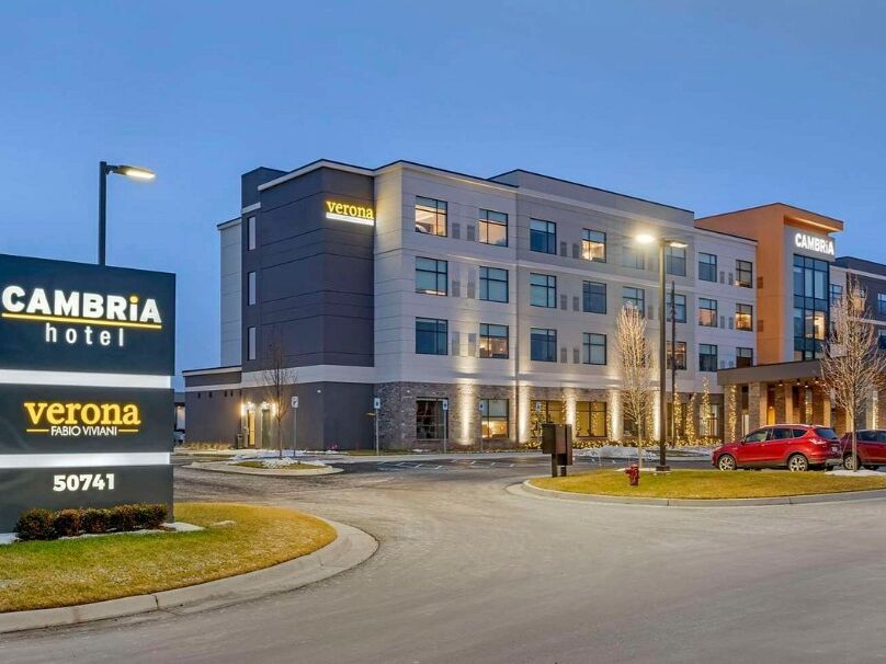 Picture of Cambria Hotel Detroit-Shelby Township
