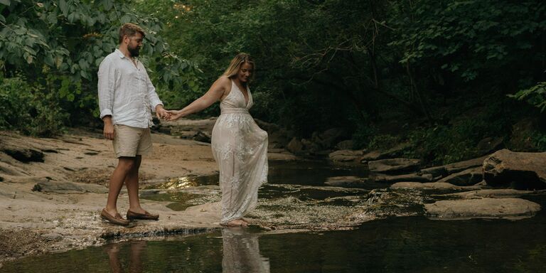 Leah & Jesse Home Page Banner