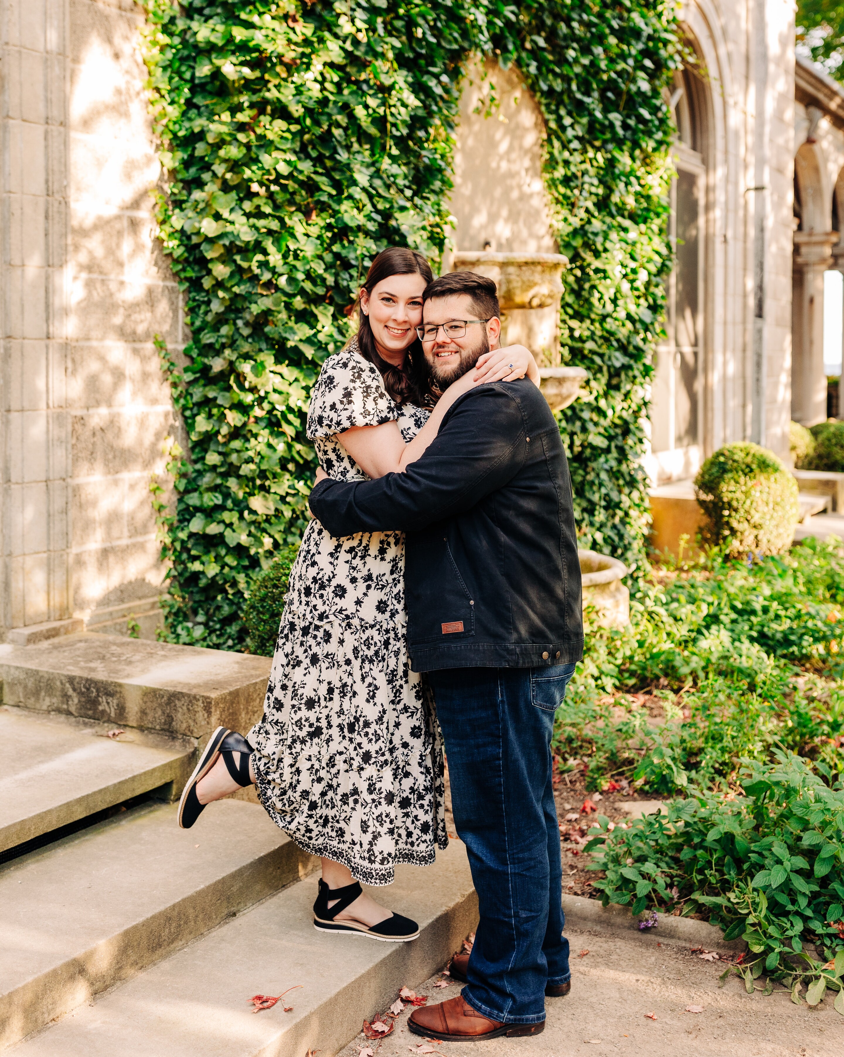 Bianca & Brendan Home Page Banner