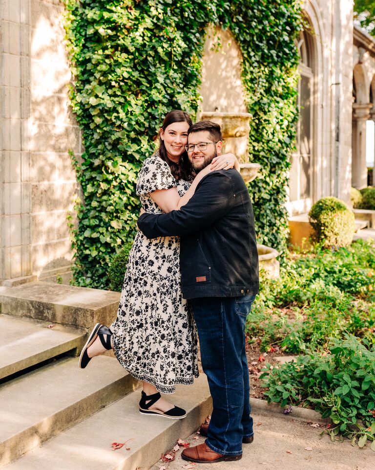 Bianca & Brendan Home Page Banner