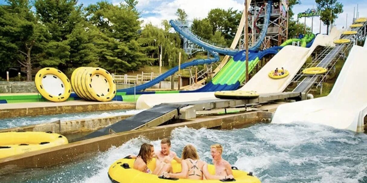Picture of Noah's Ark Waterpark