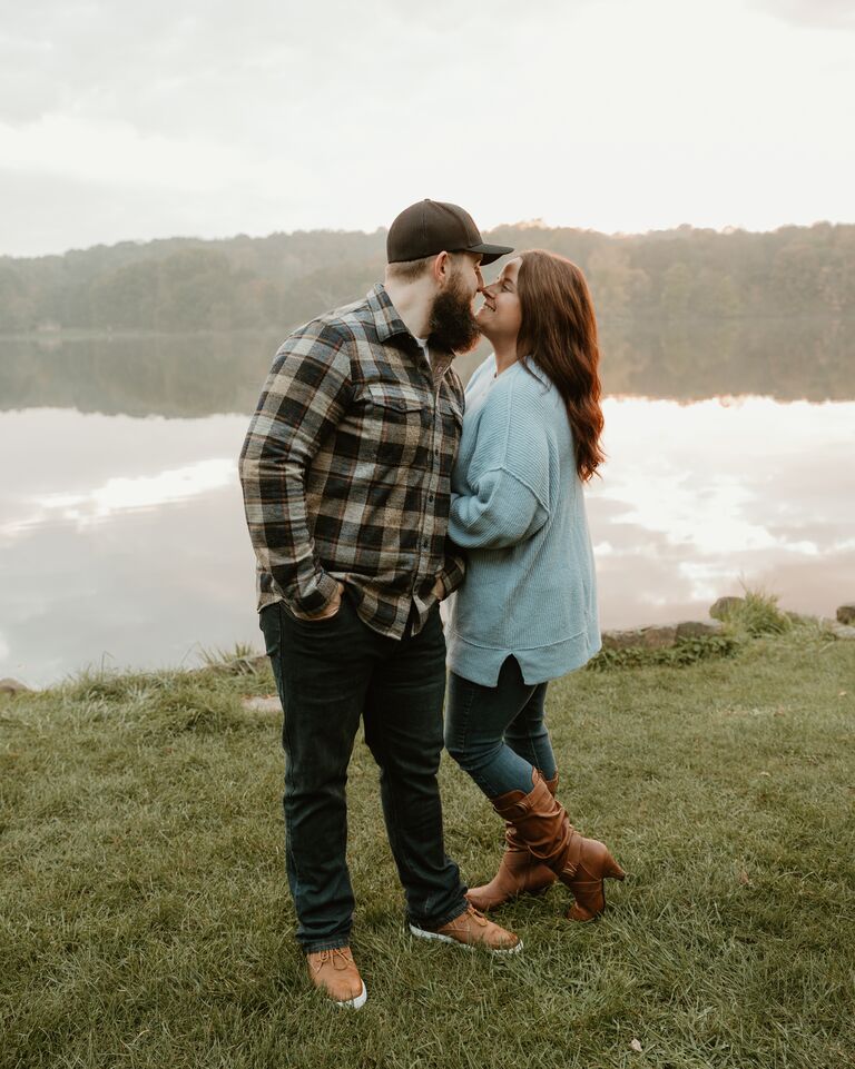 Alicia & Christopher Home Page Banner
