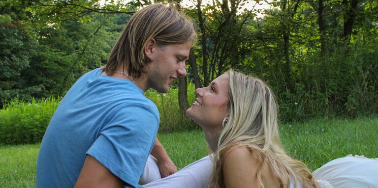 Heidi & Chase Home Page Banner