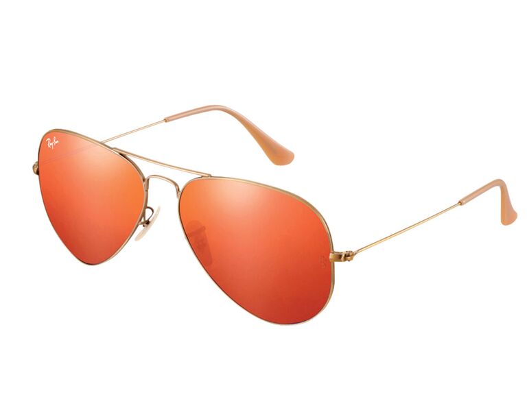 tinted sunglasses