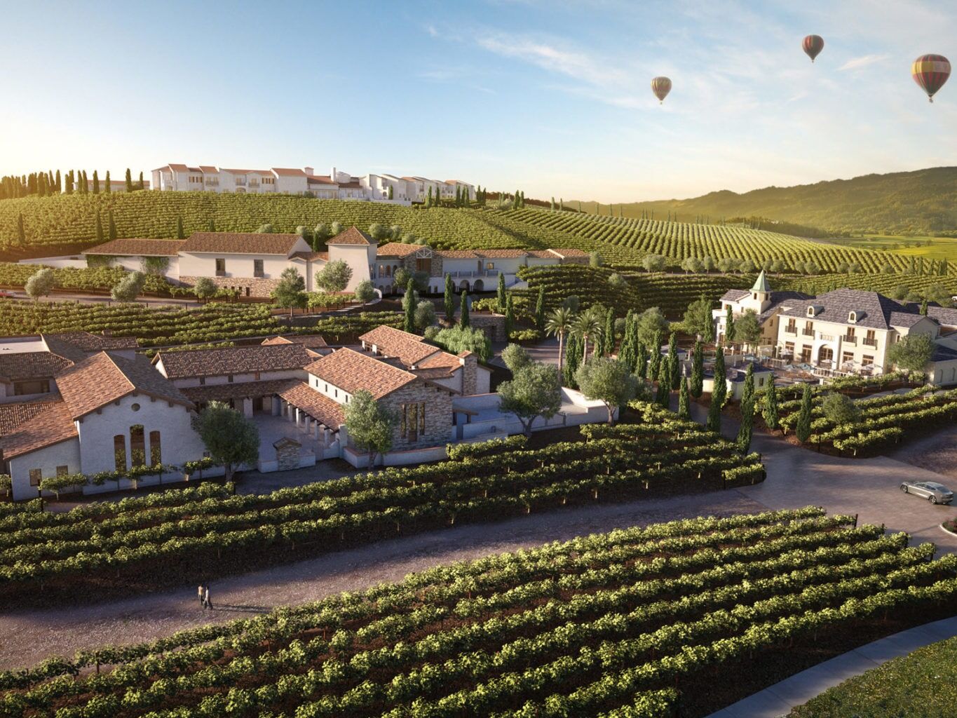 Picture of Europa Village Wineries & Resort