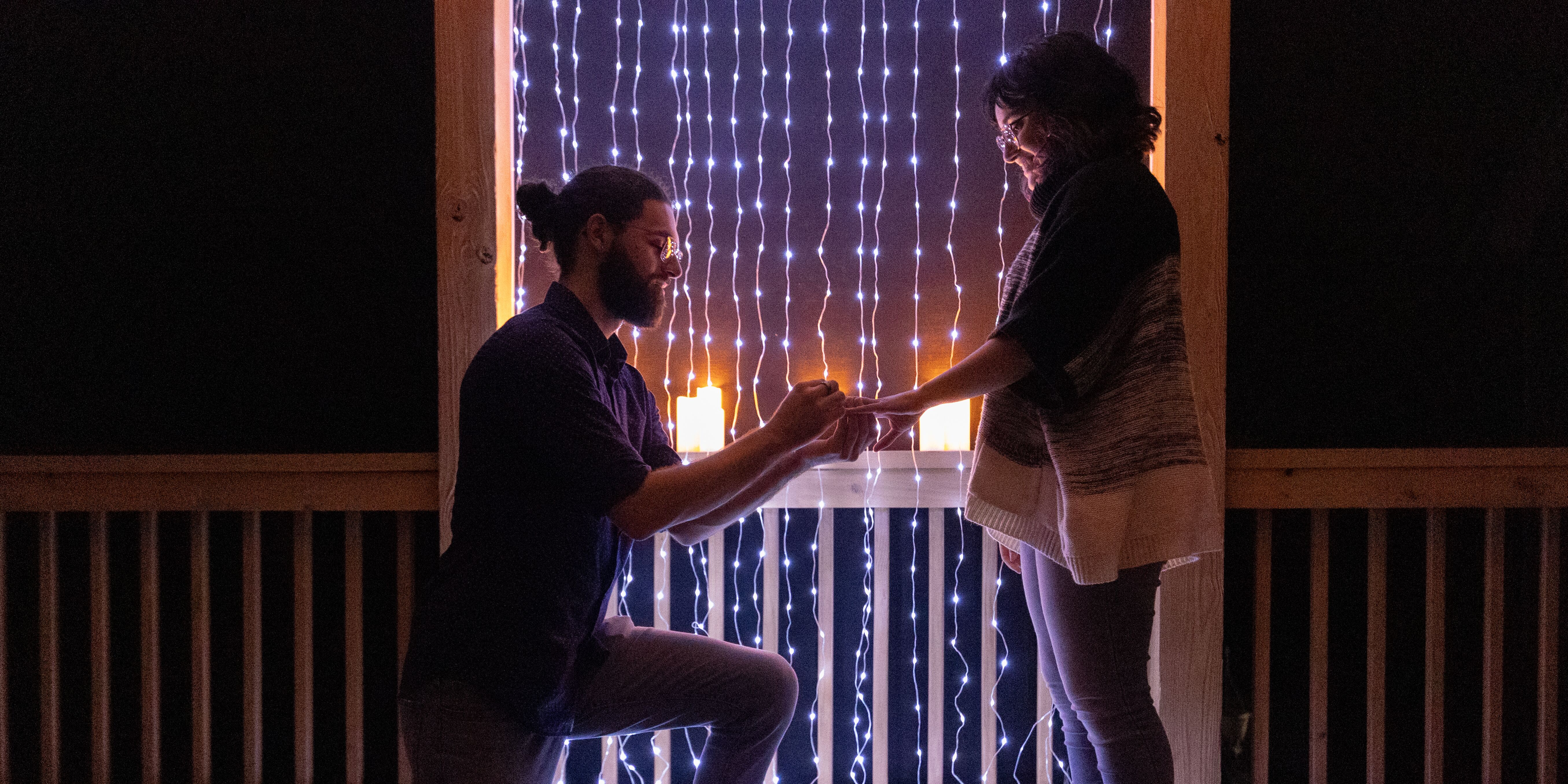 Picture of How the Couple Met