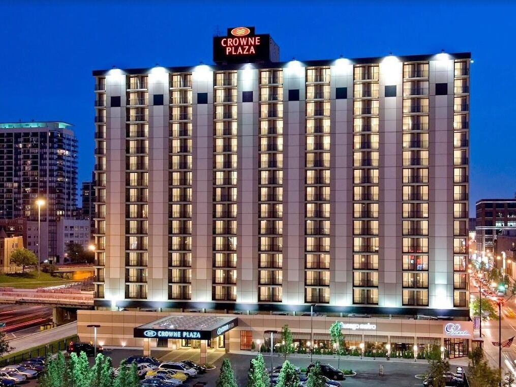 Picture of Crowne Plaza Chicago West Loop, an IHG Hotel