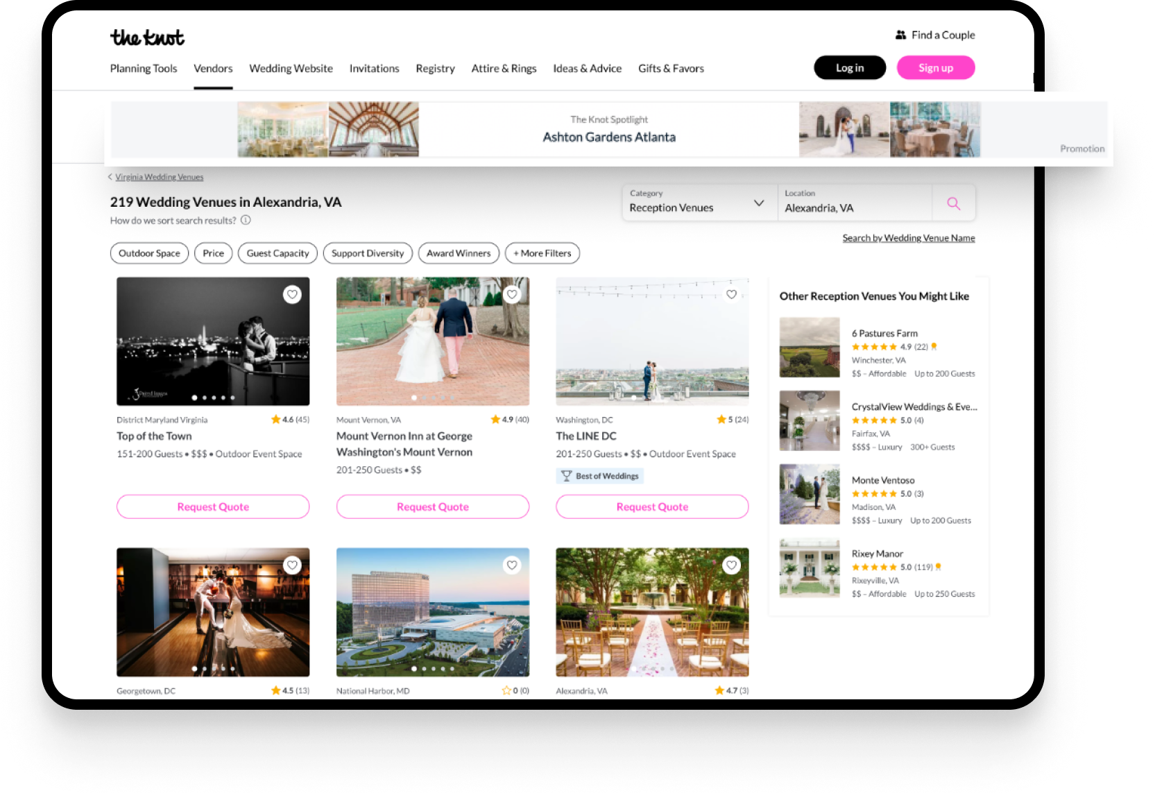 Get noticed by today’s engaged couples
