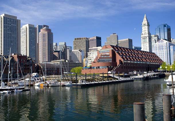 Picture of Boston Marriott Long Wharf