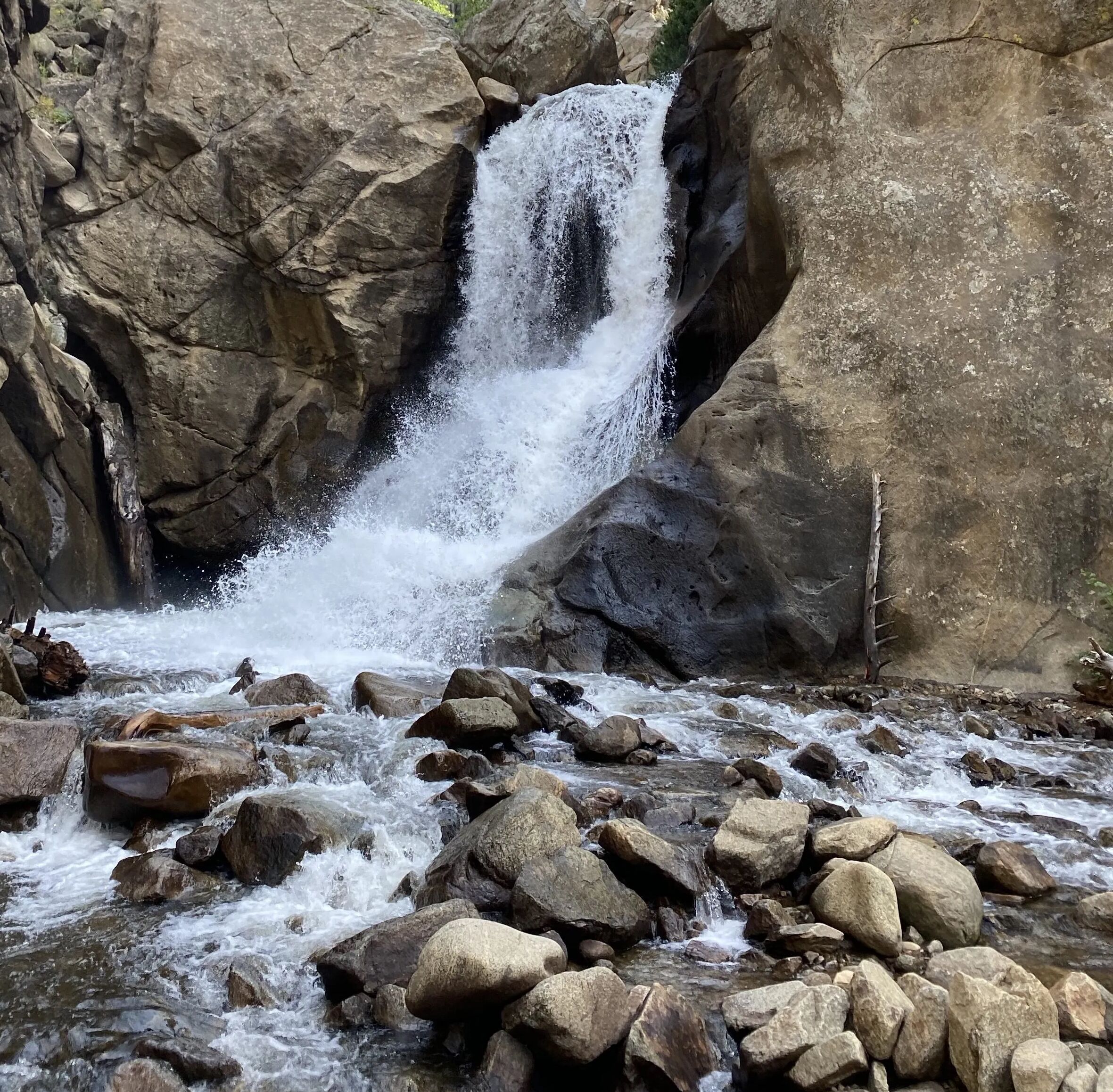 Picture of Boulder Falls