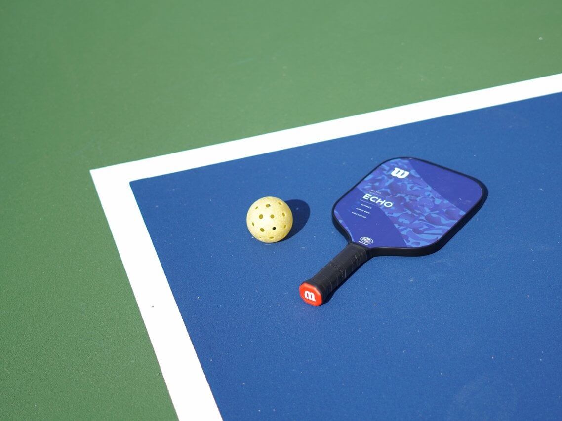 Picture of Pickle Ball - Wrightsville Beach Park