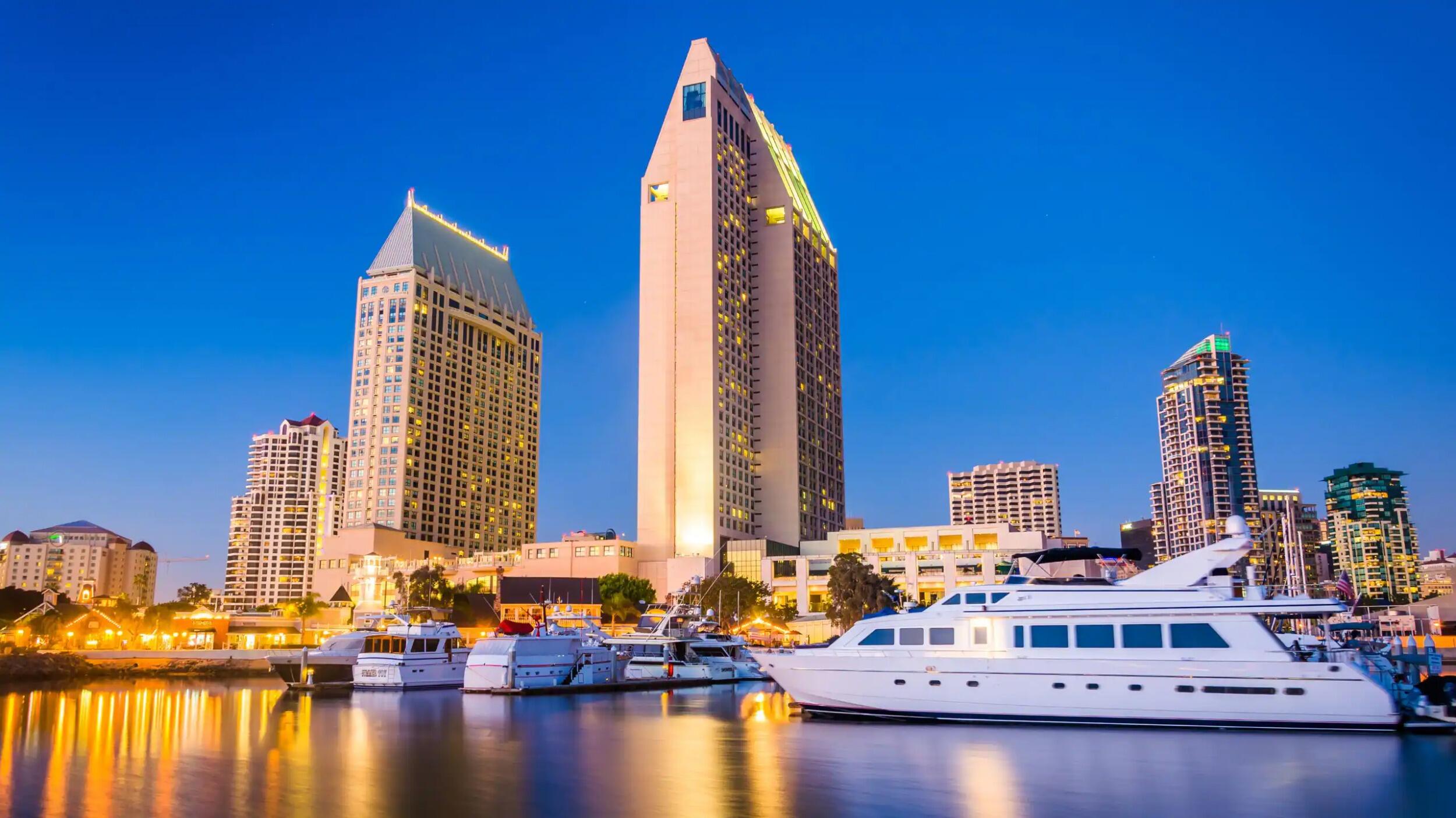 Picture of Manchester Grand Hyatt San Diego