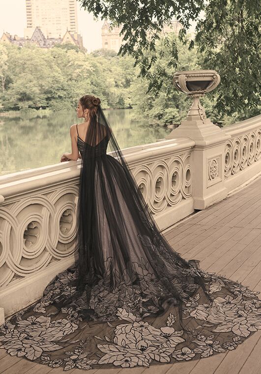 Maggie Sottero WATSON A-Line Wedding Dress - 4