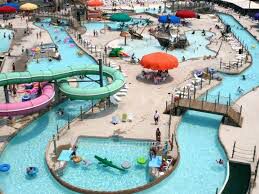 Picture of Jungle Jim's Water Park