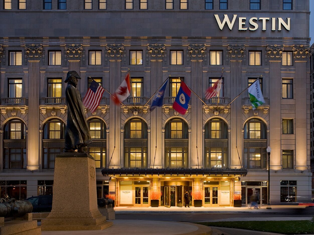 Picture of The Westin Book Cadillac Detroit