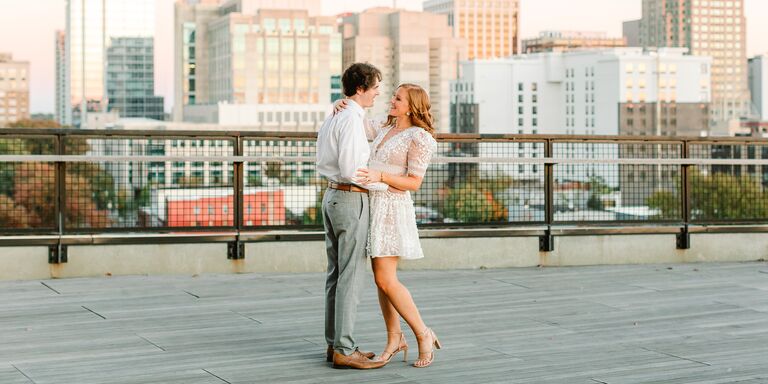 Anna & Tyler Home Page Banner