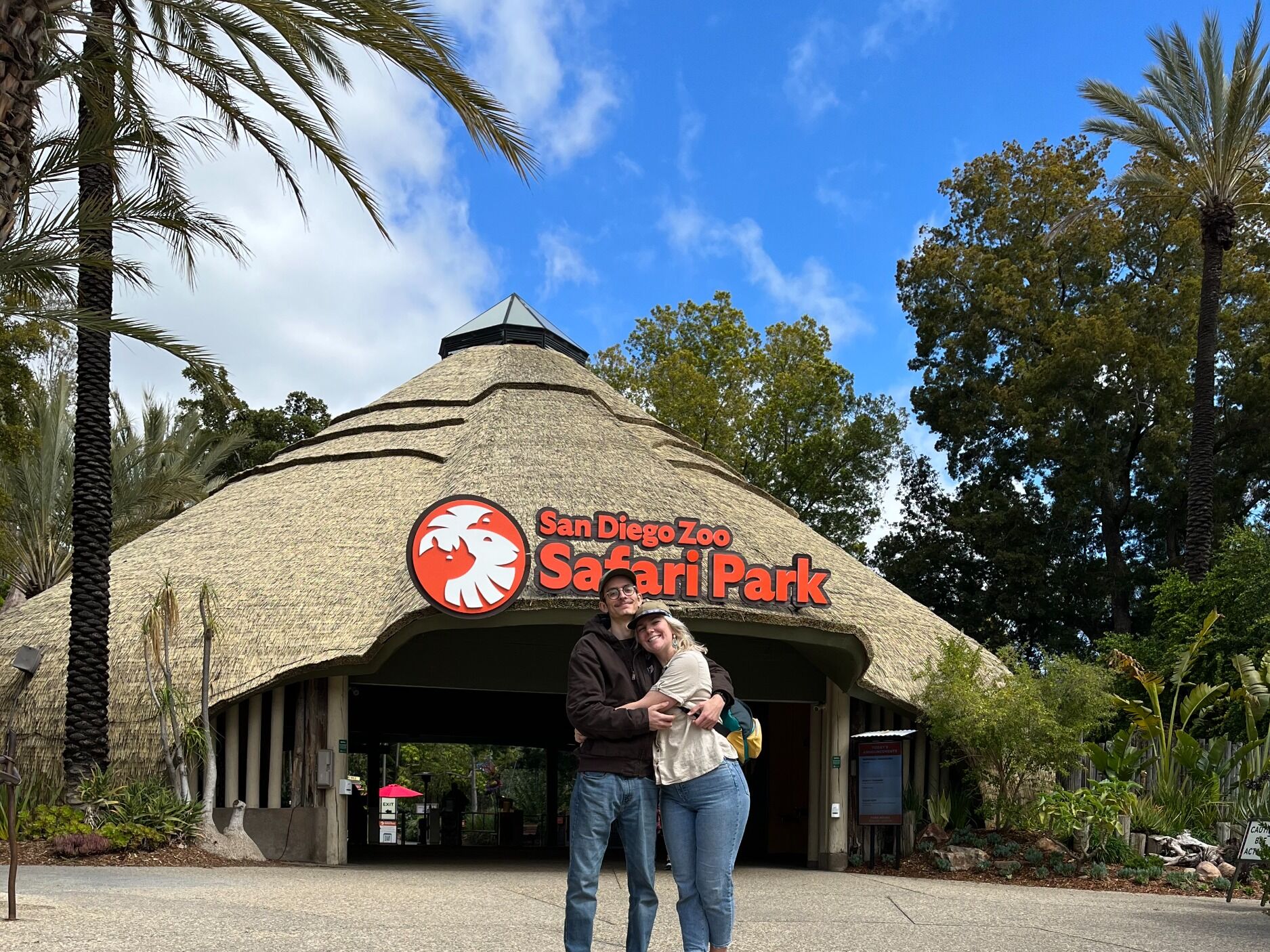 Picture of San Diego Zoo Safari Park