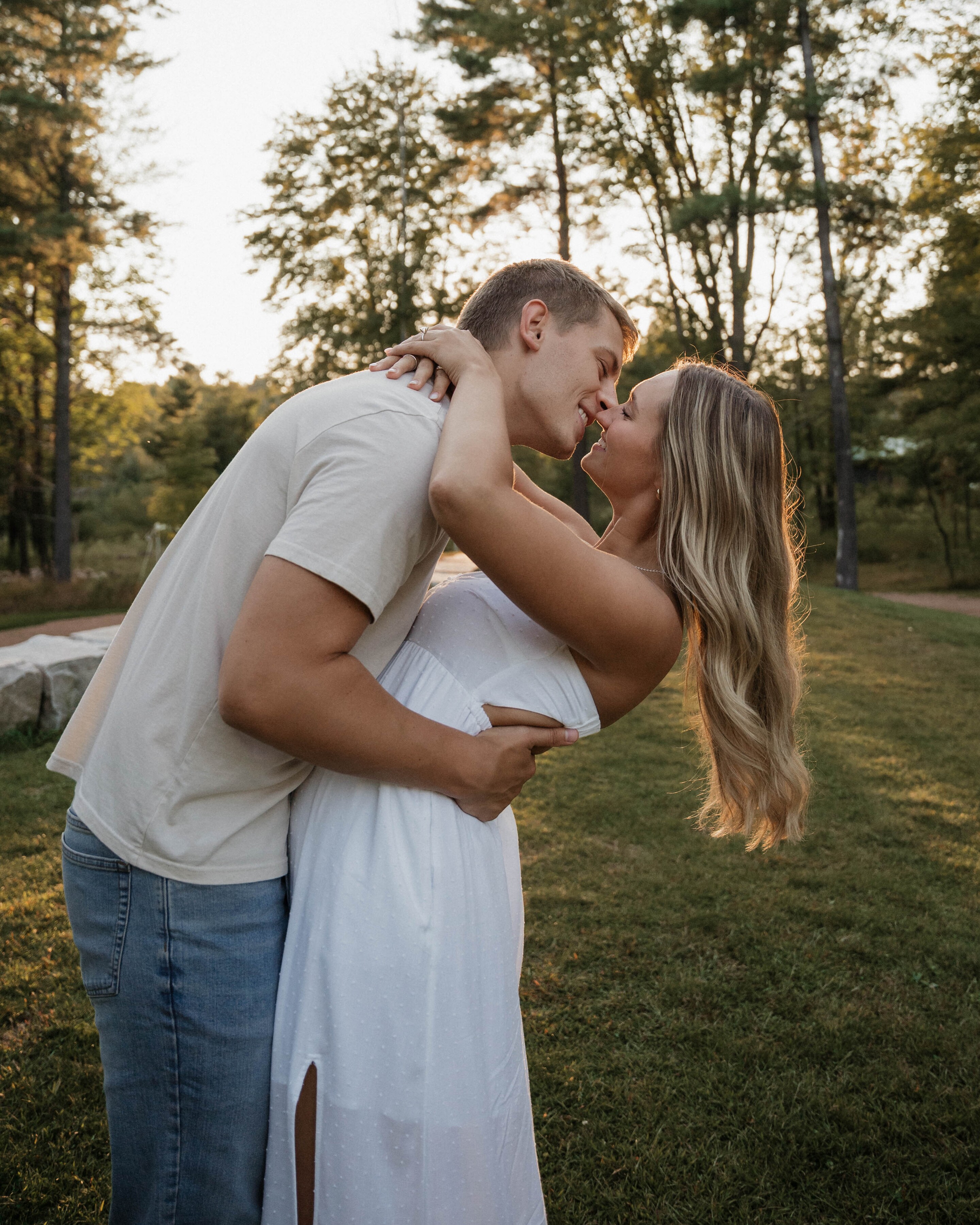 Lexi & Caleb Home Page Banner