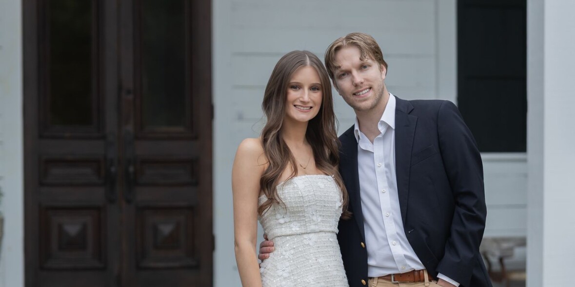 Jackson & Sarah Home Page Banner