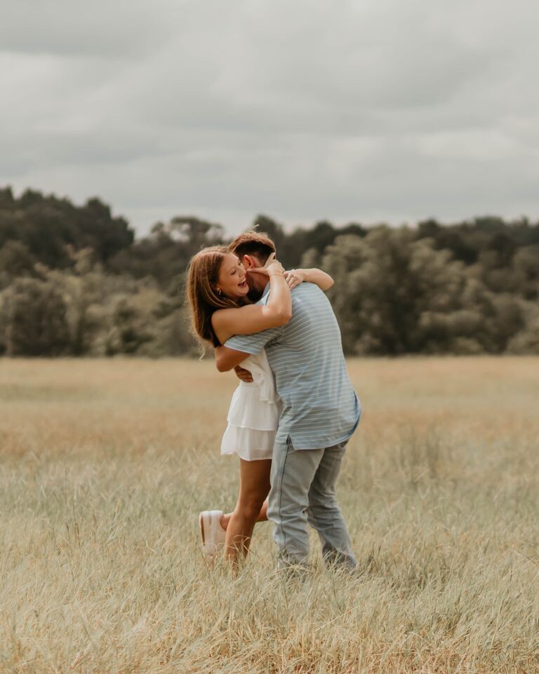 Connor & Madison Home Page Banner