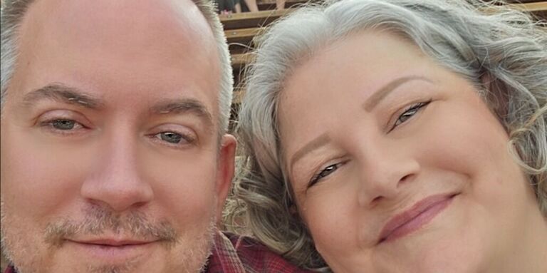 Lenore & Michael Home Page Banner