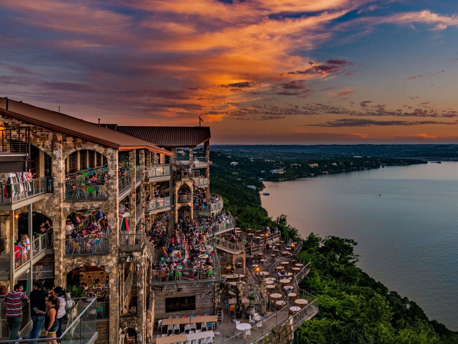 Picture of The Oasis On Lake Travis