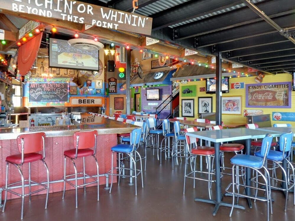 Picture of The Tin Roof 2