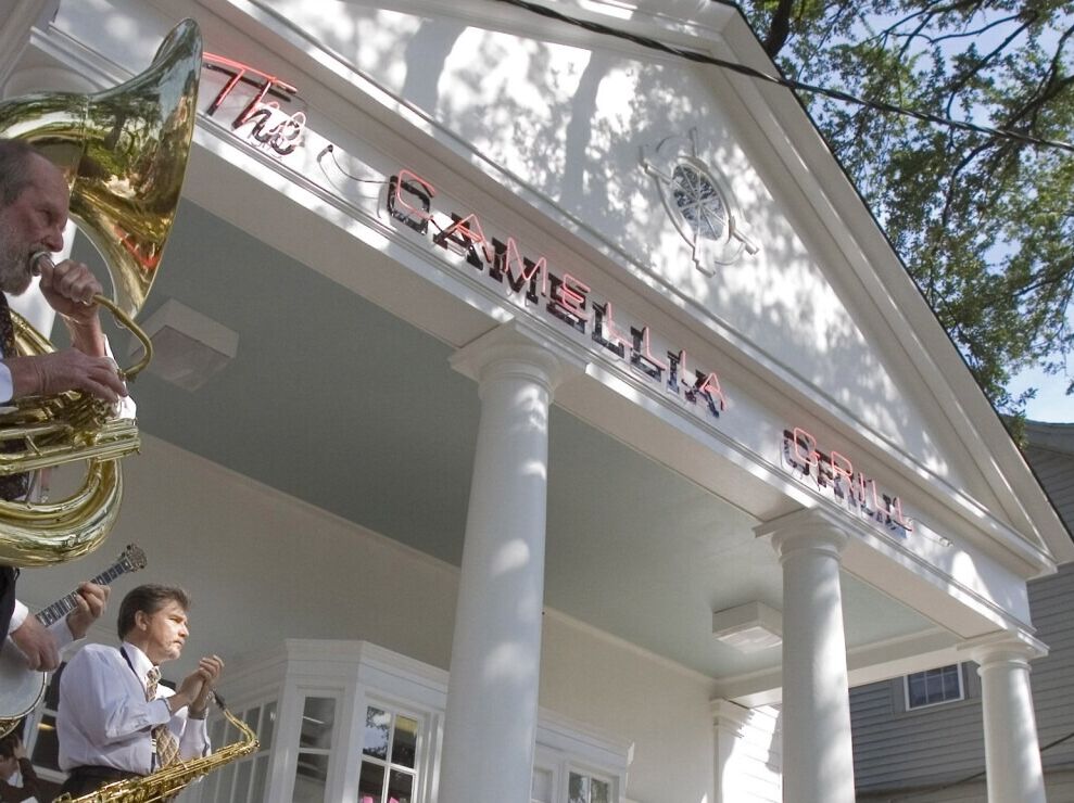 Picture of The Camellia Grill