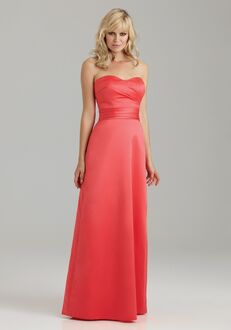Allure Bridesmaids 1312 Scoop Bridesmaid Dress