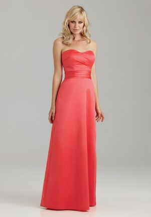 Allure Bridesmaids 1312 Scoop Bridesmaid Dress