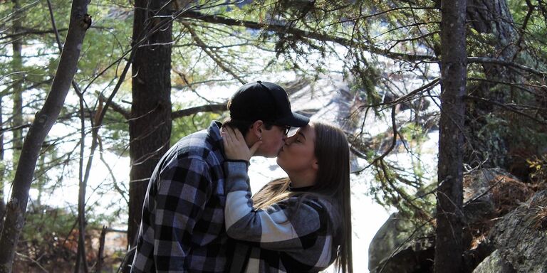 Alexis & Justin Home Page Banner