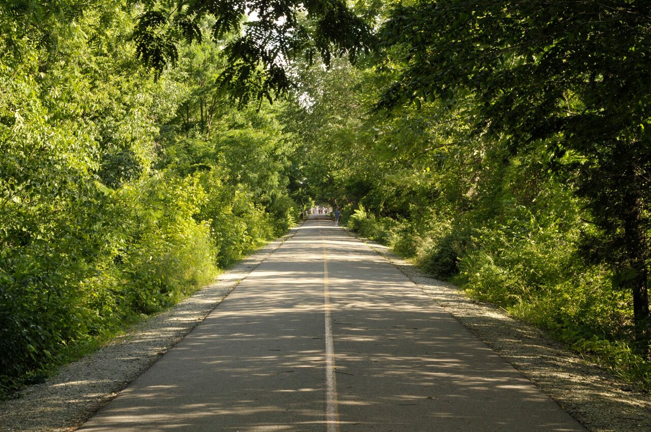 Picture of Monon Trail, Indianapolis, IN, United States