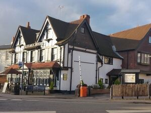 Picture of The George Hotel Pangbourne