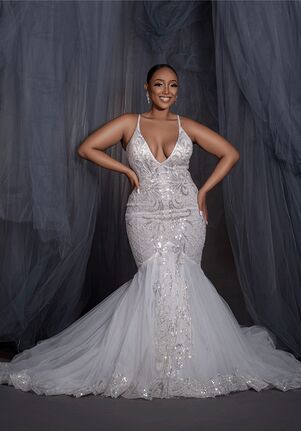 Pantora Bridal Cadence Mermaid Wedding Dress
