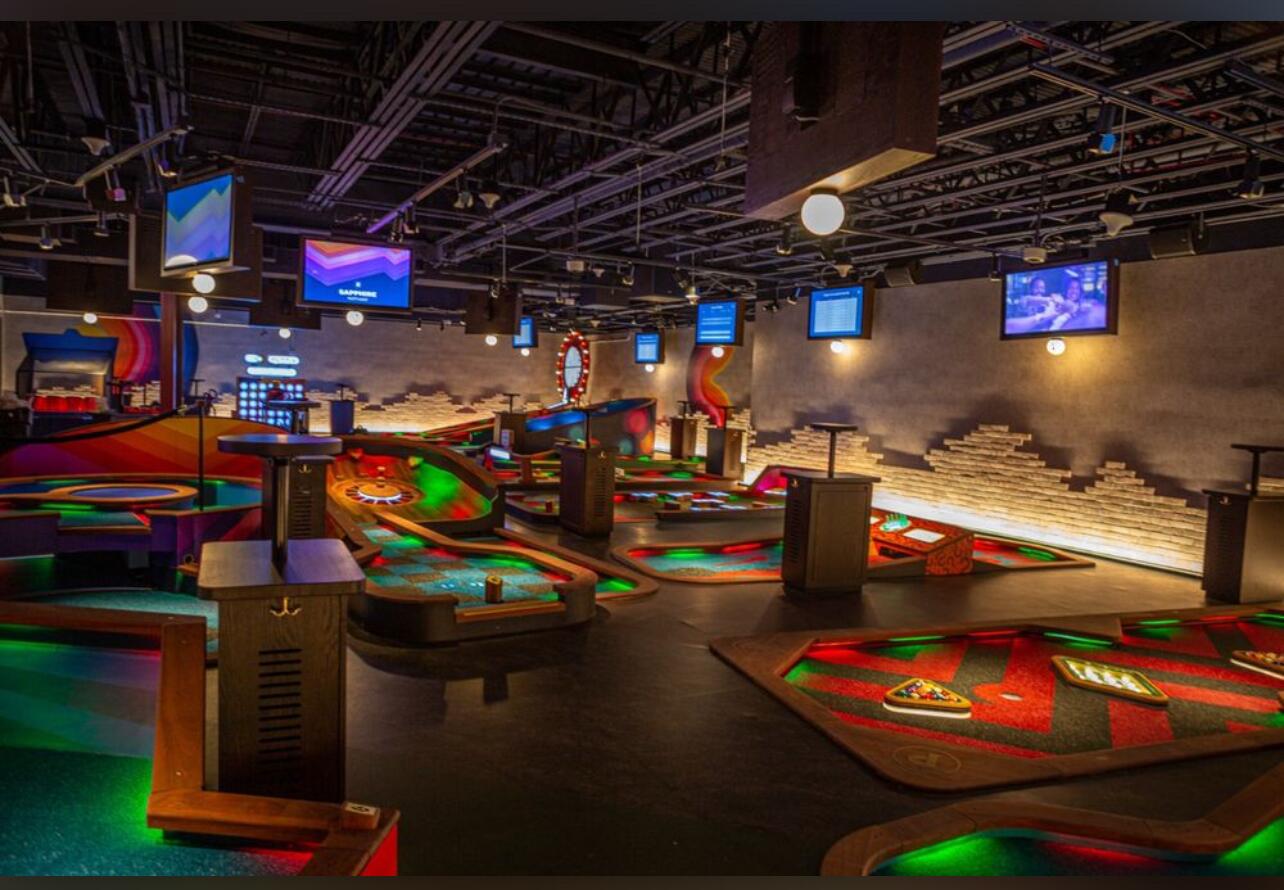 Picture of Puttshack