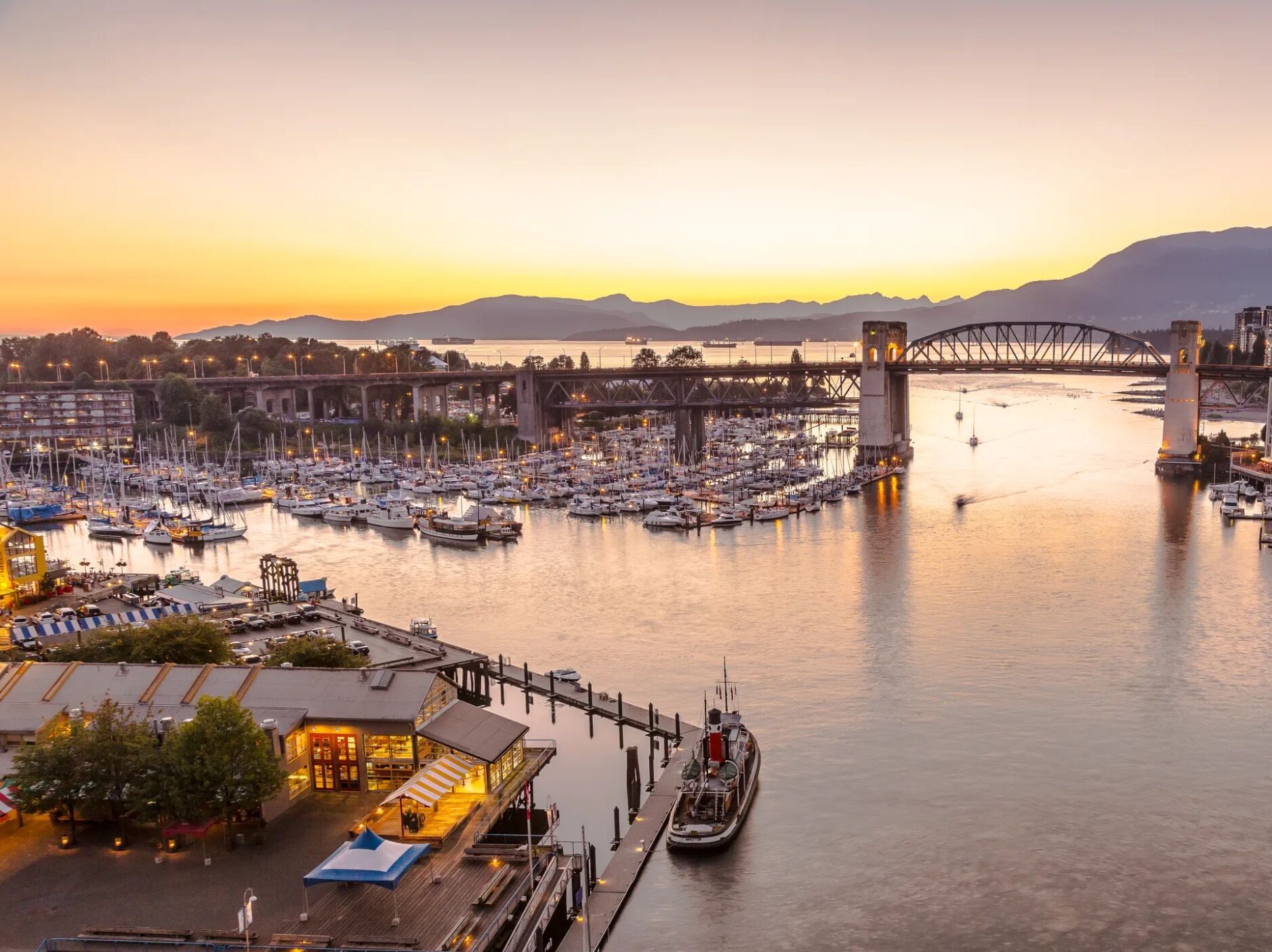 Picture of Granville Island Public Market