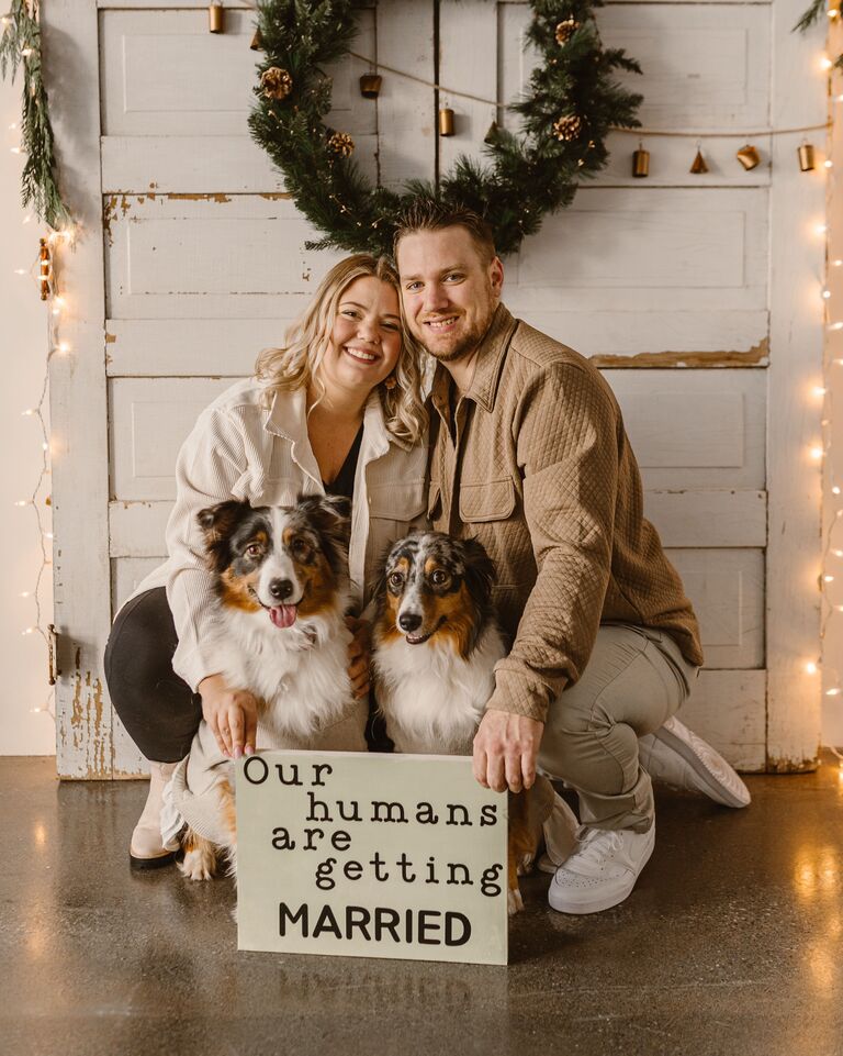 Reese & Jeremy Home Page Banner