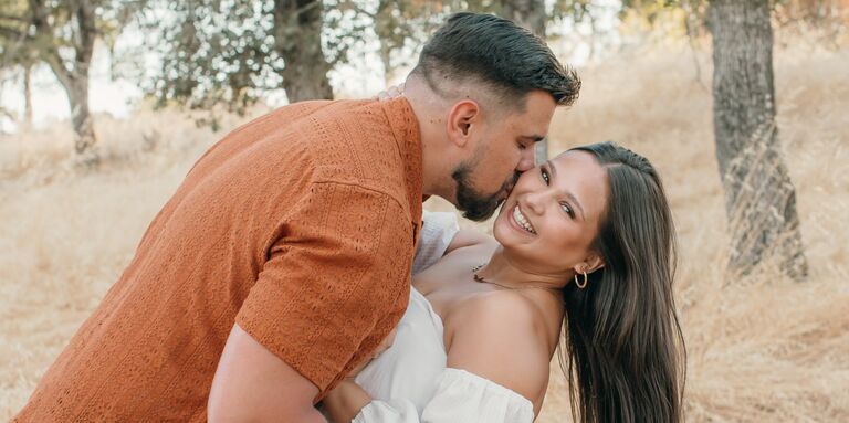 Juliana & Jordan Home Page Banner