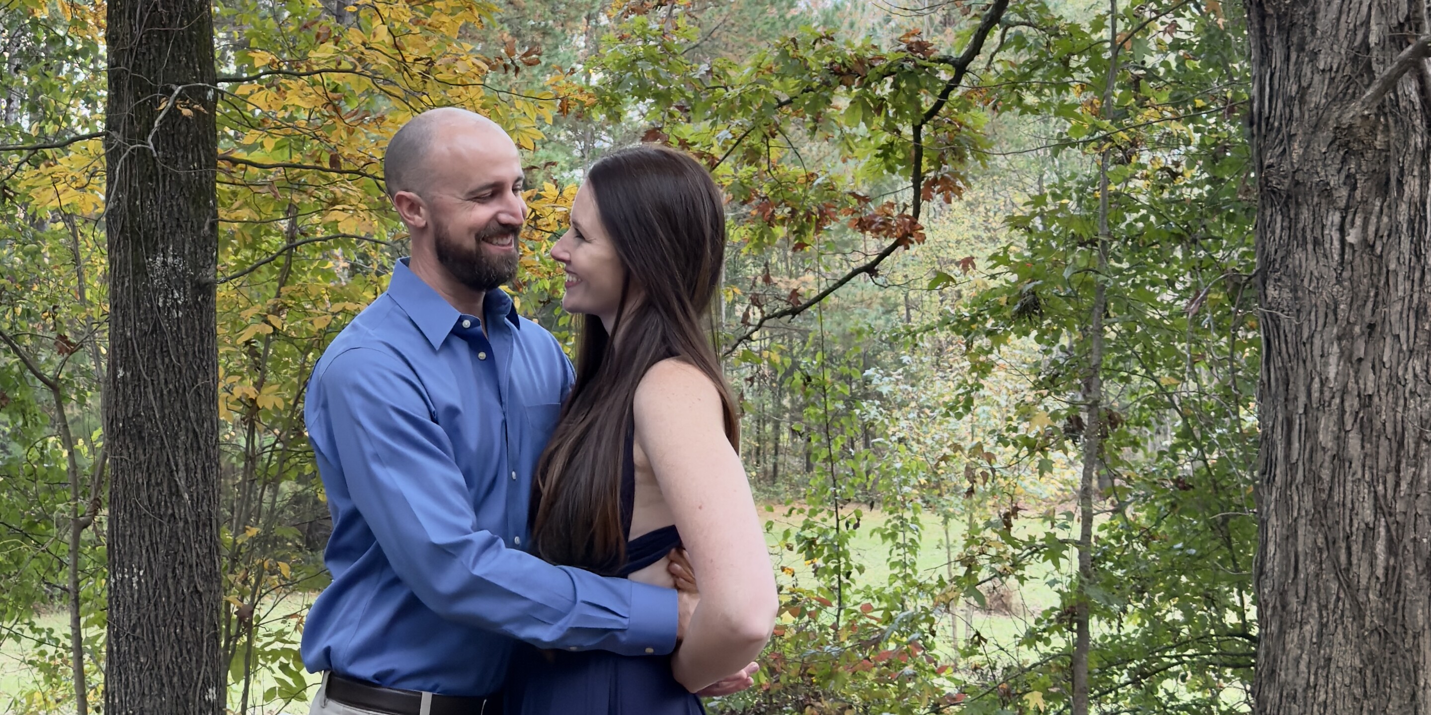 Laura & John Home Page Banner