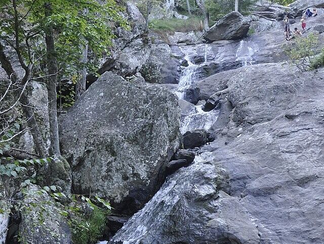 Picture of Cunningham Falls State Park
