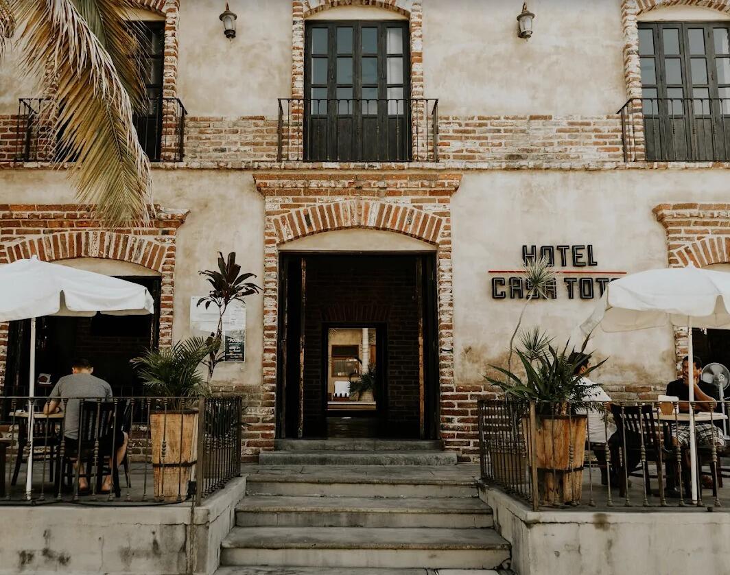 Picture of Hotel Casa Tota
