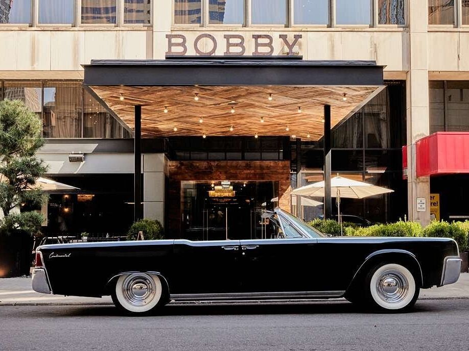 Picture of Bobby Hotel