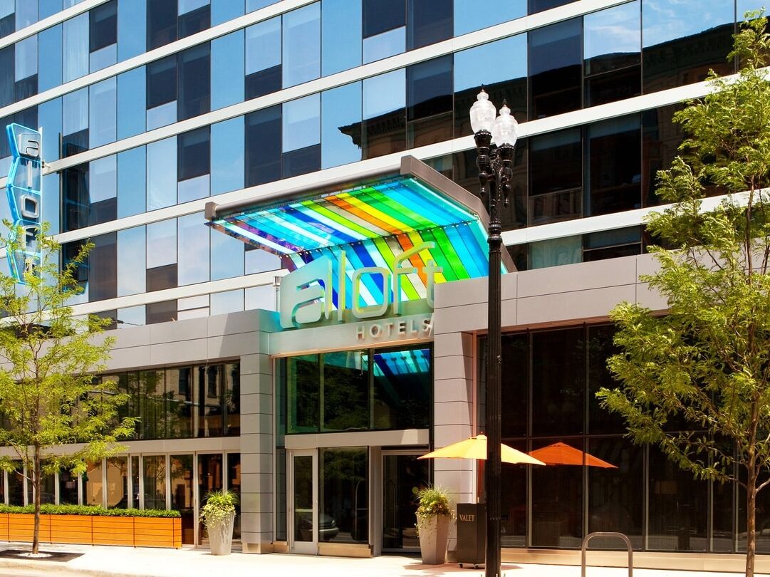 Picture of Aloft Chicago Downtown River North