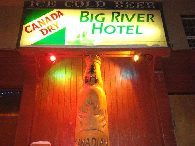 Picture of Big River Hotel & Bar