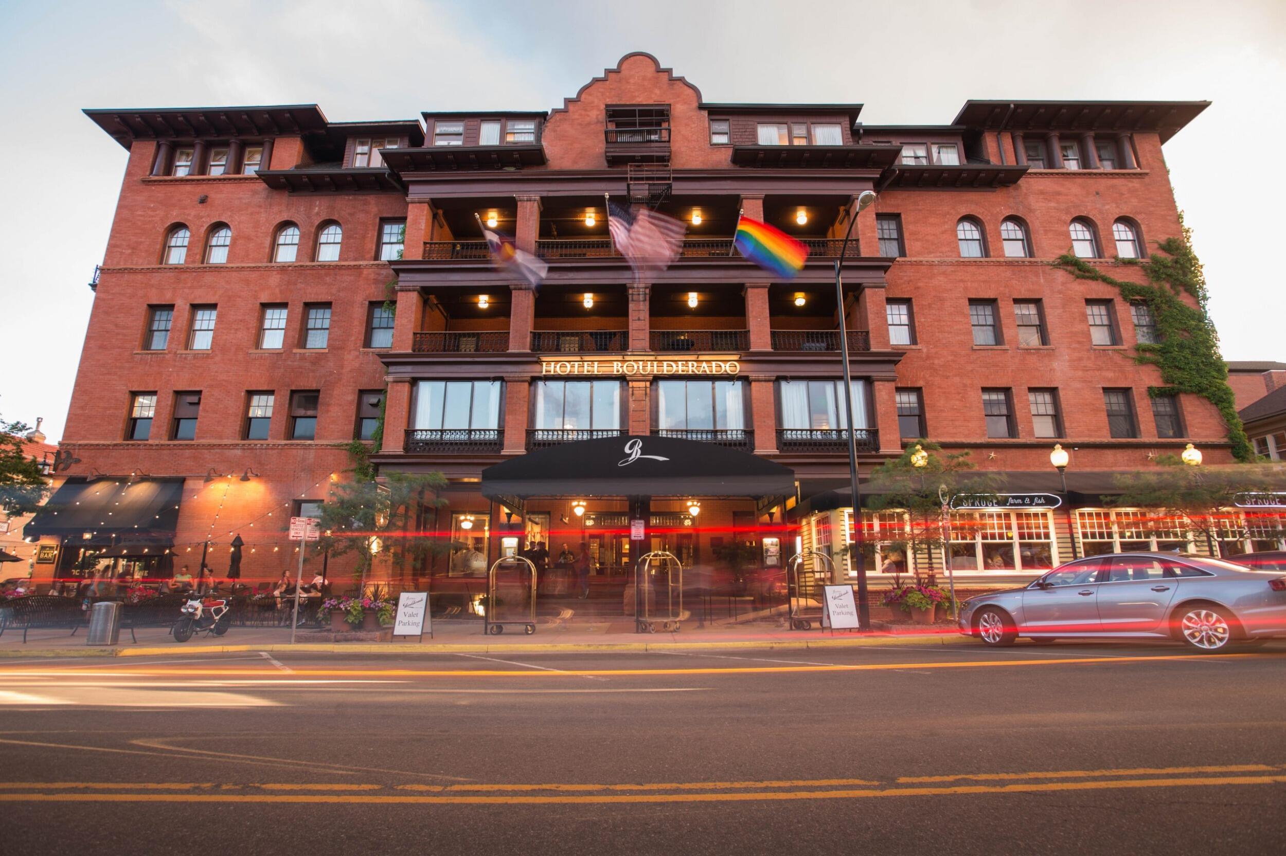 Picture of Hotel Boulderado